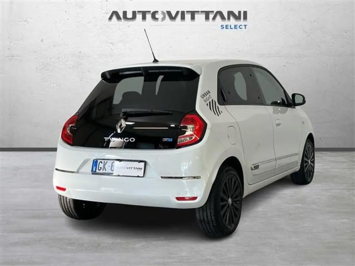 Renault Twingo usata a Como (4)