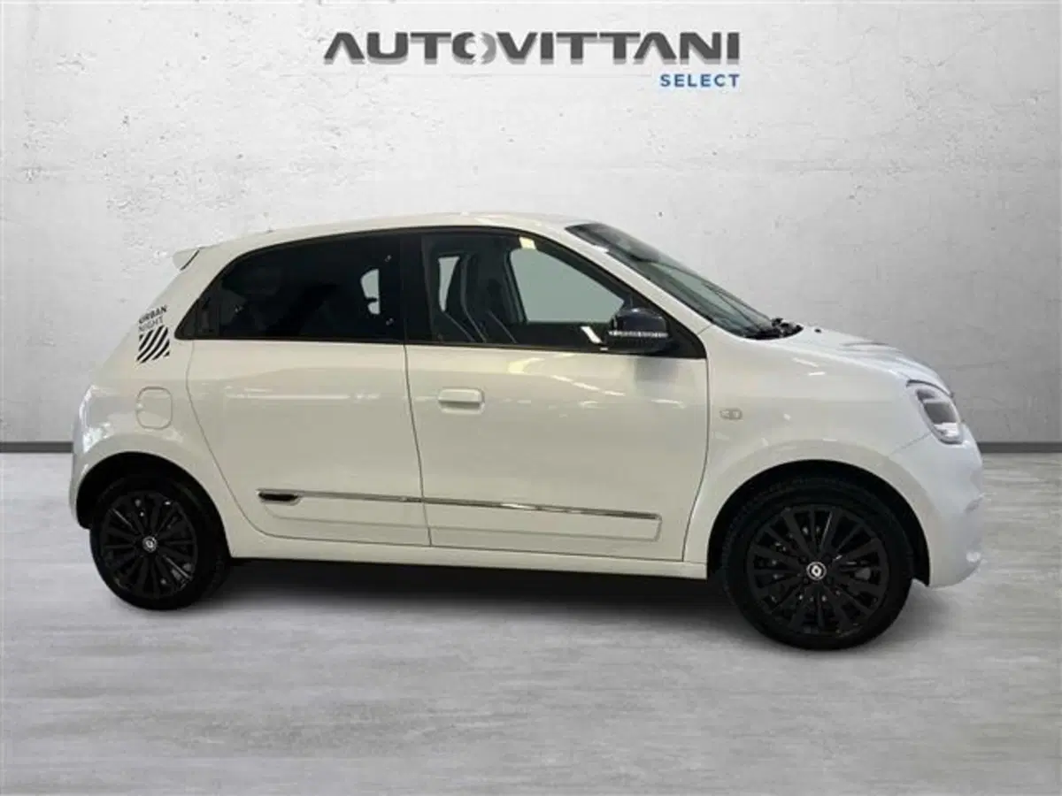 Renault Twingo usata a Como (5)
