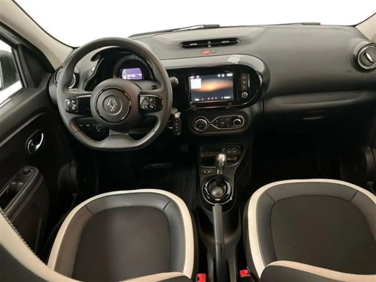 Renault Twingo usata a Como (9)
