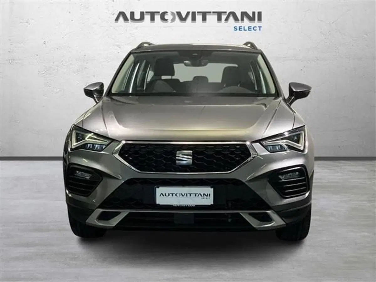 SEAT Ateca usata a Como (2)