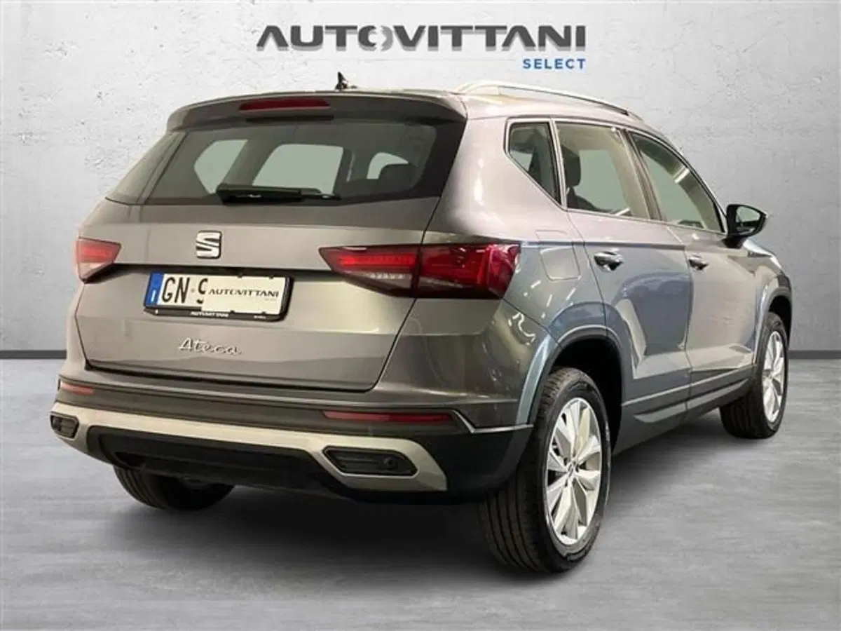 SEAT Ateca usata a Como (3)