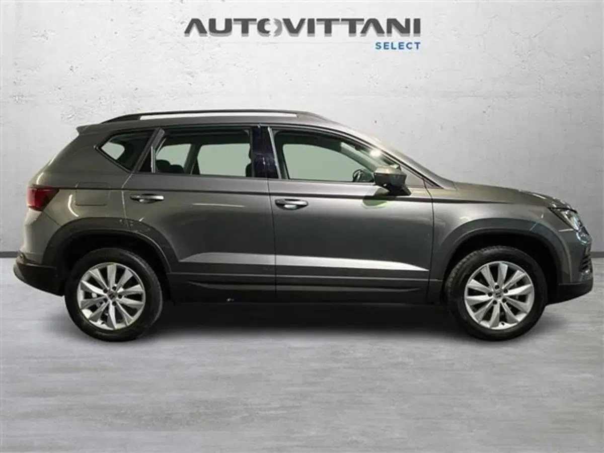 SEAT Ateca usata a Como (5)