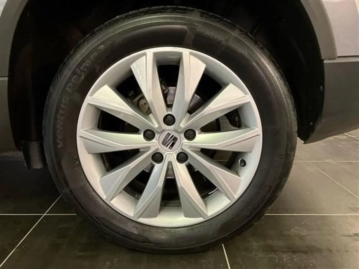 SEAT Ateca usata a Como (8)