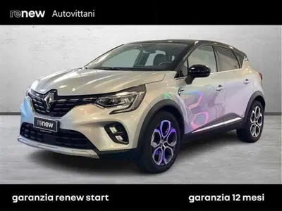 Renault Captur TCe 100 CV GPL Techno del 2023 usata a Como