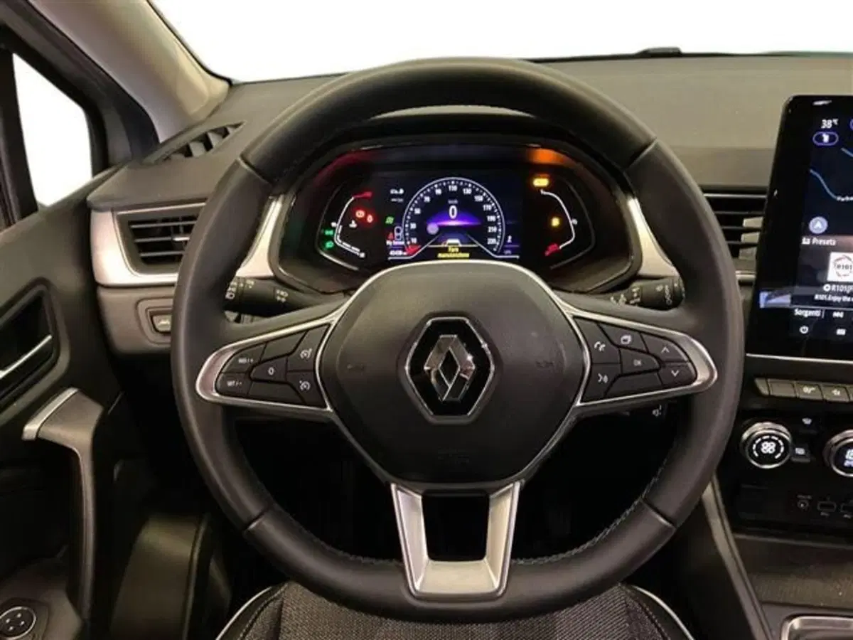 Renault Captur usata a Como (16)