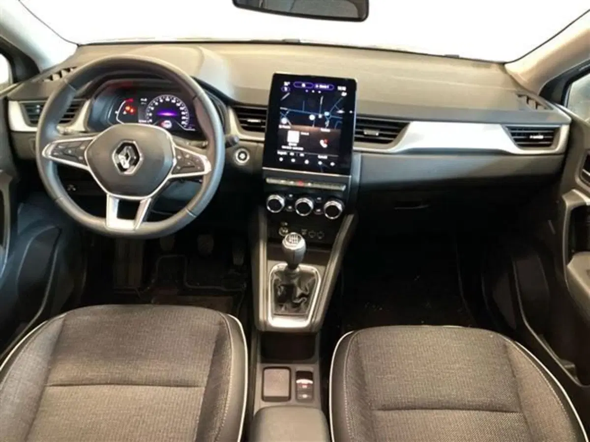 Renault Captur usata a Como (9)