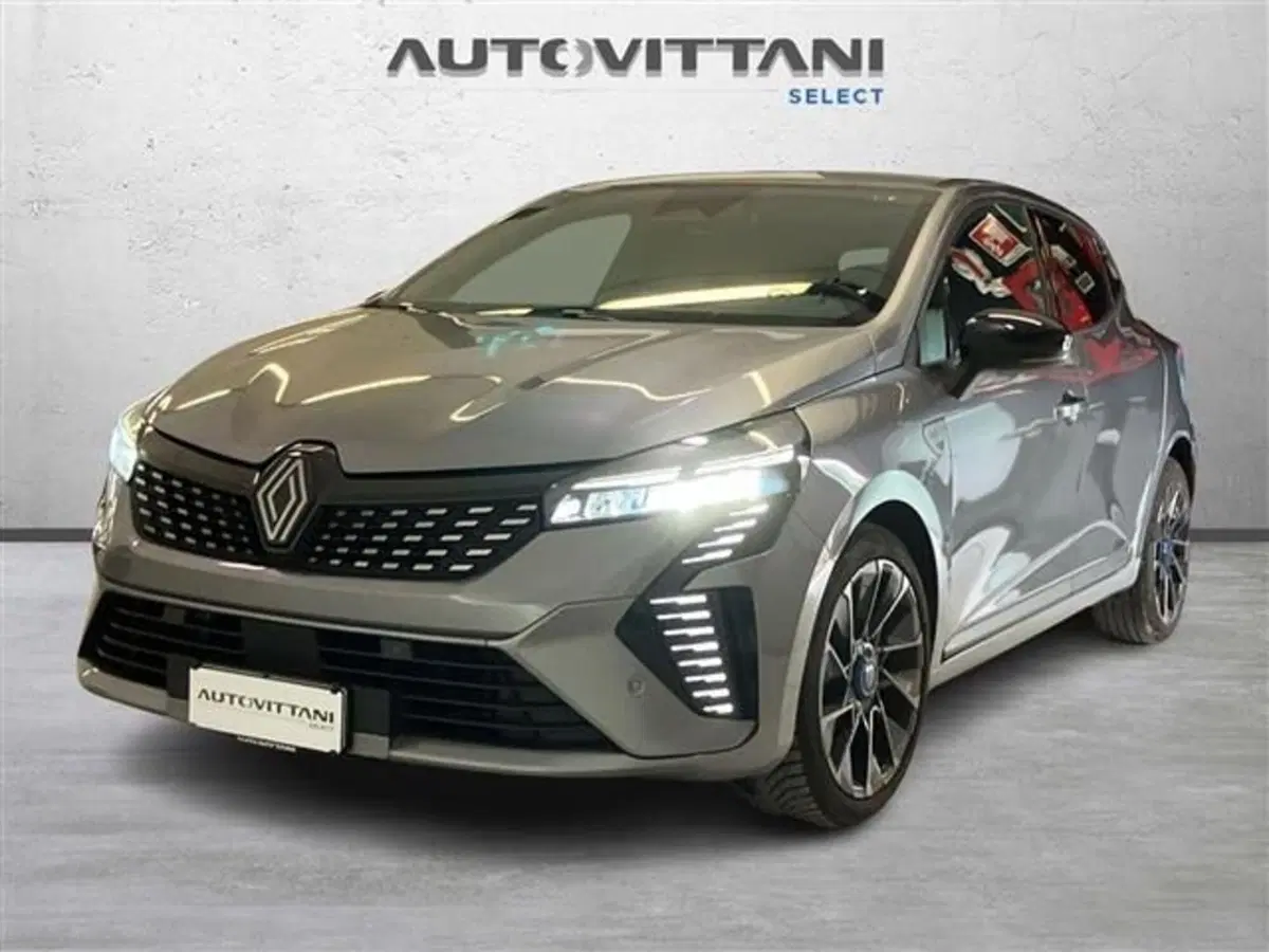 Renault Clio usata a Como