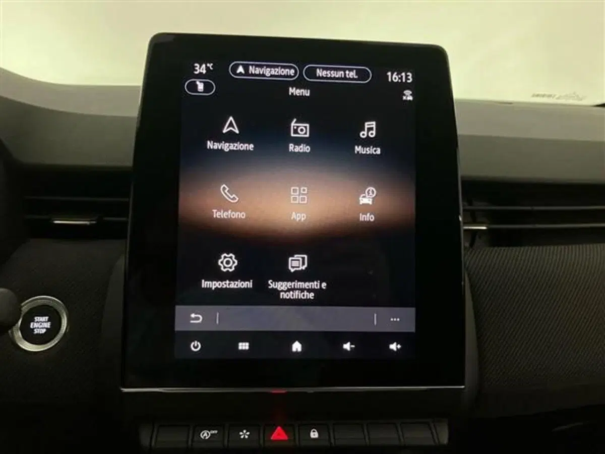 Renault Clio usata a Como (13)