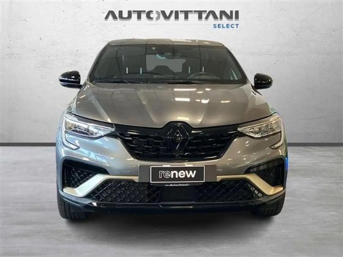 Renault Arkana usata a Como (2)