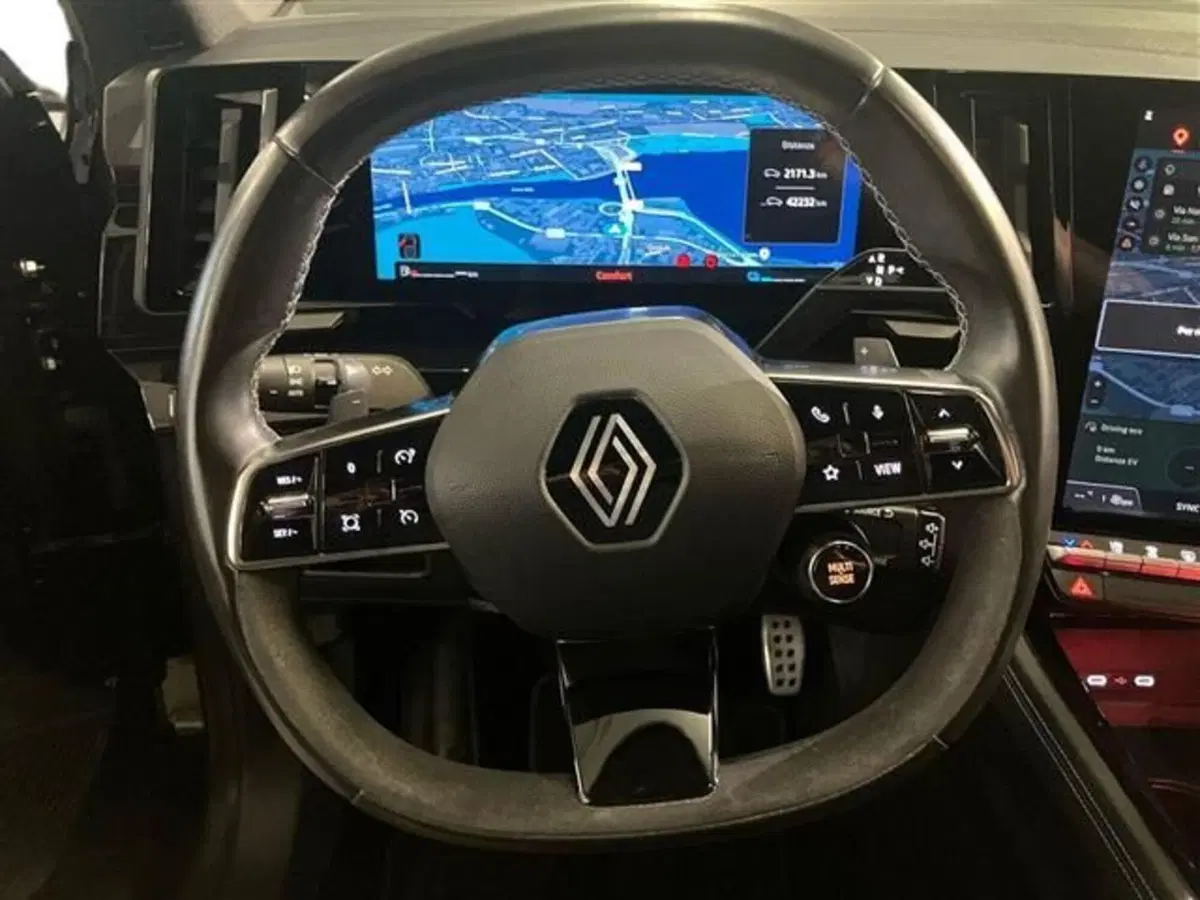 Renault Austral usata a Como (16)