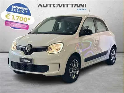 Renault Twingo Equilibre 22kWh del 2023 usata a Como