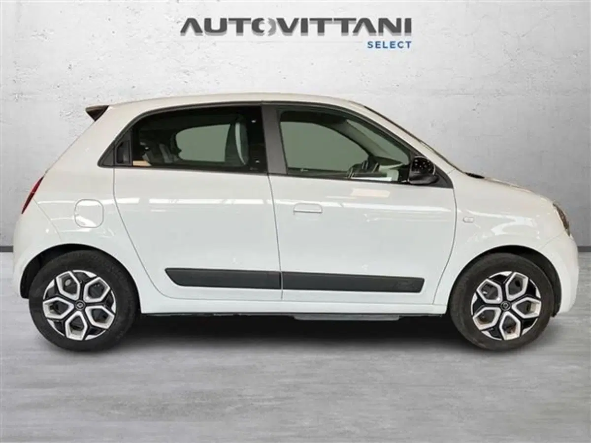 Renault Twingo usata a Como (5)