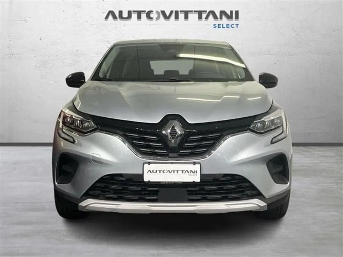 Renault Captur usata a Como (2)