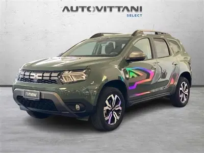 Dacia Duster 1.0 TCe GPL 4x2 Journey del 2023 usata a Como