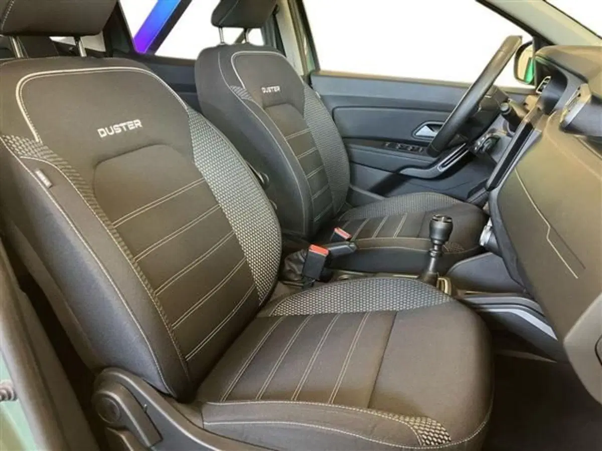 Dacia Duster usata a Como (11)