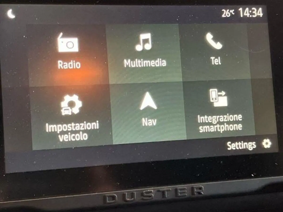 Dacia Duster usata a Como (14)