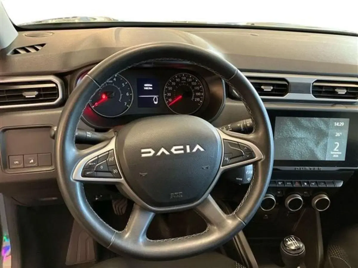 Dacia Duster usata a Como (16)