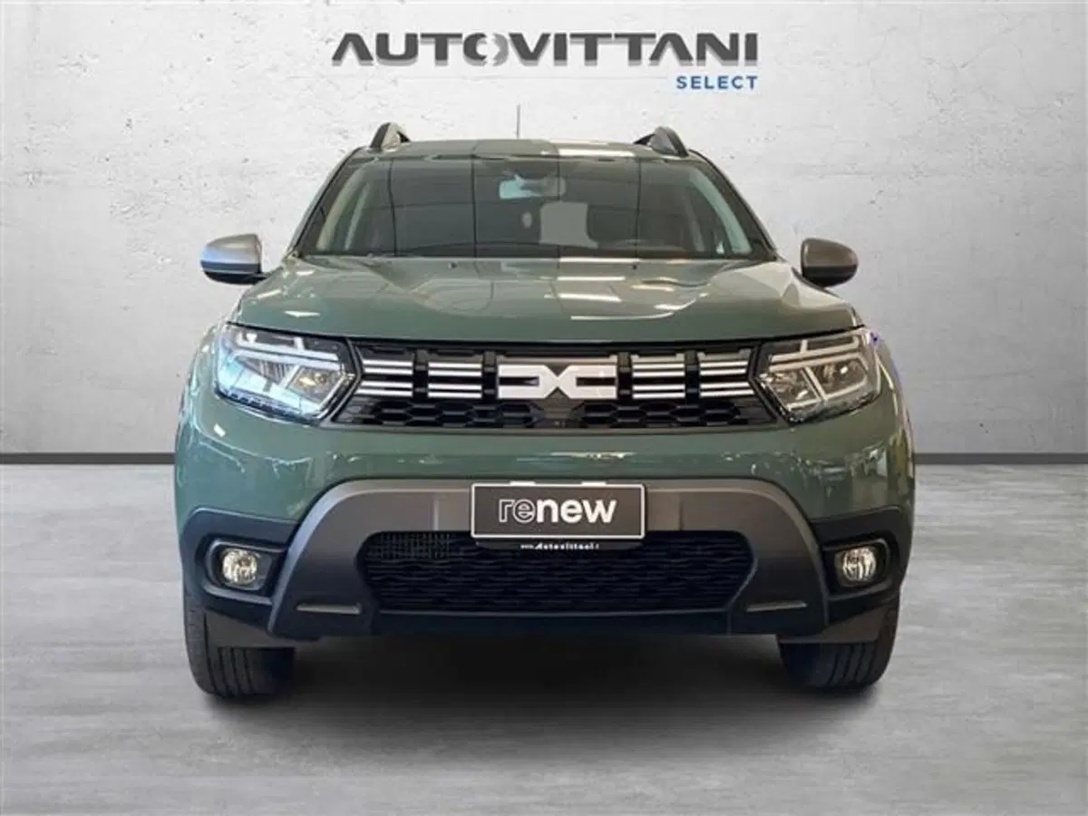 Dacia Duster usata a Como (2)