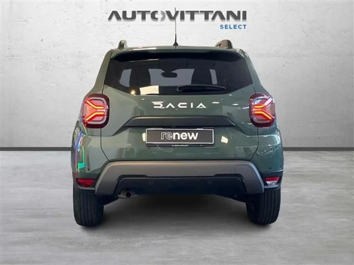 Dacia Duster usata a Como (3)