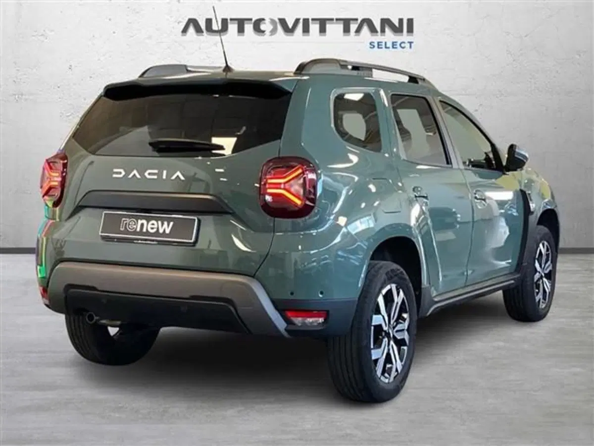 Dacia Duster usata a Como (4)