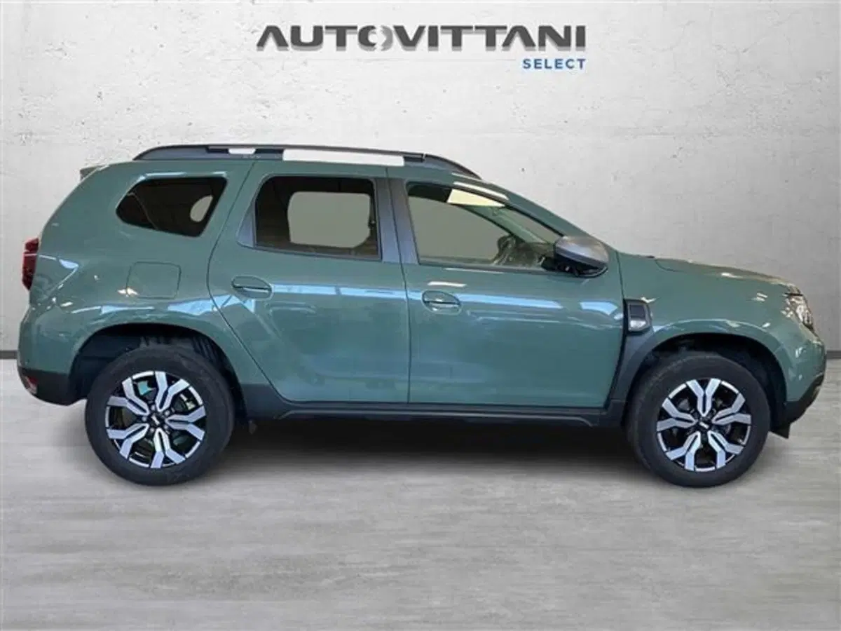Dacia Duster usata a Como (5)