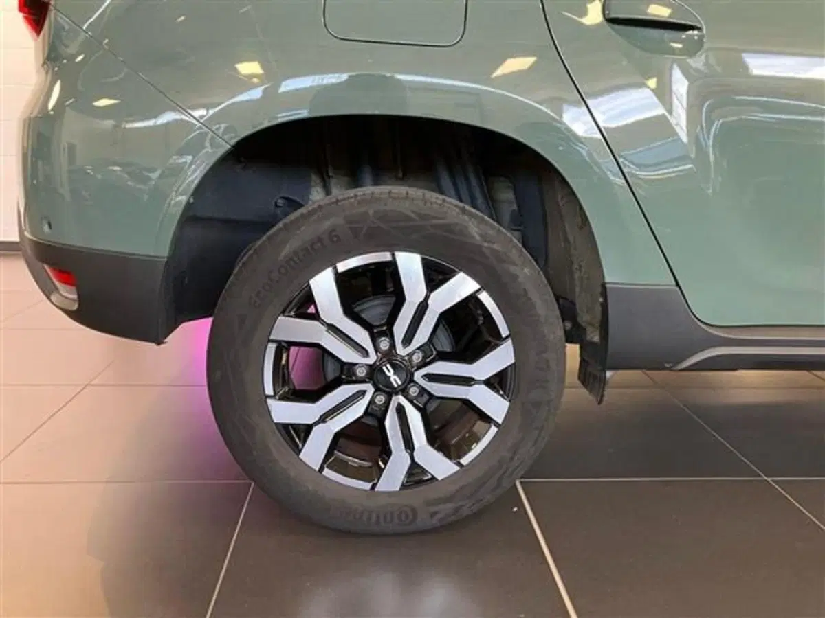 Dacia Duster usata a Como (6)