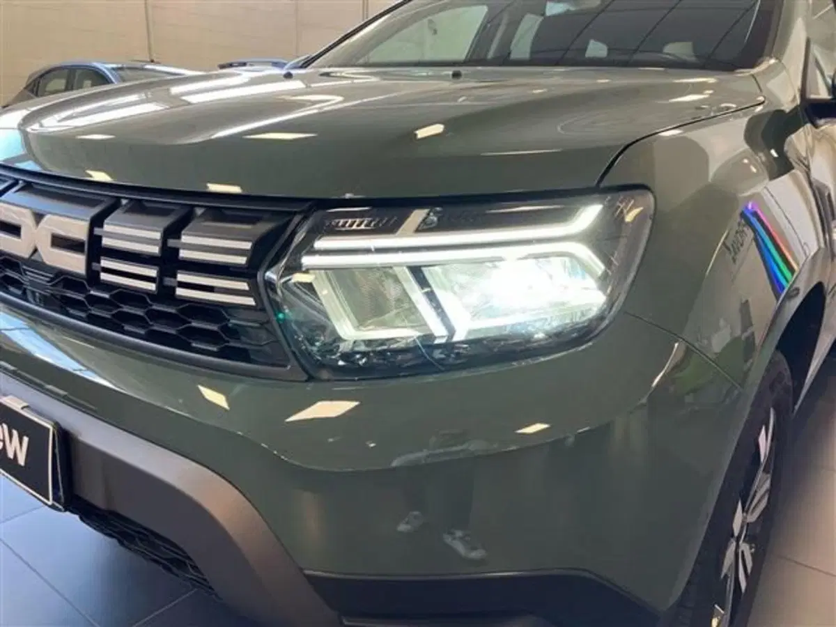 Dacia Duster usata a Como (7)