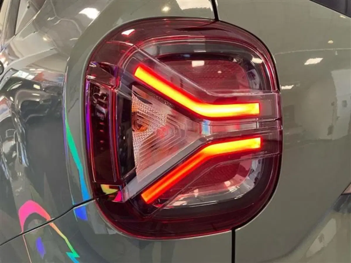 Dacia Duster usata a Como (8)