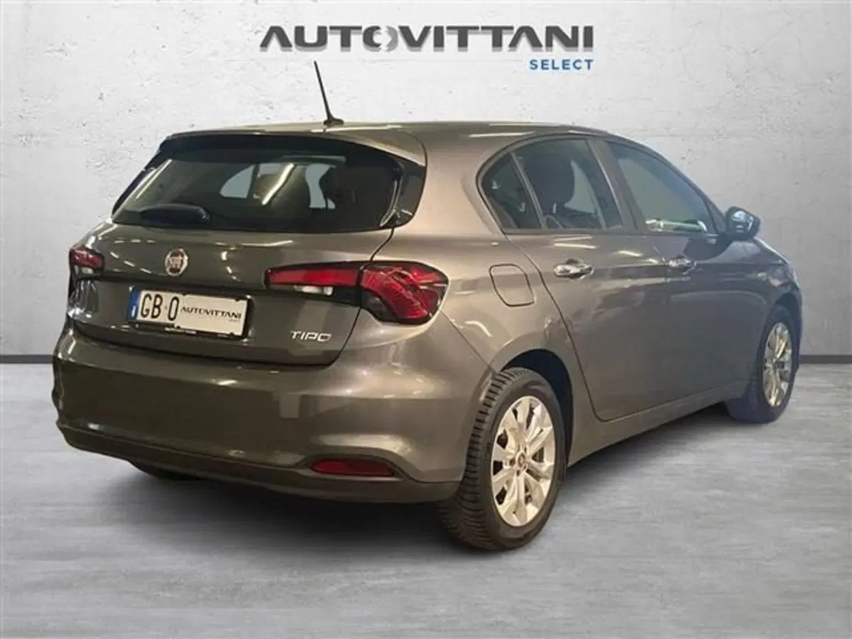 Fiat Tipo usata a Como (4)