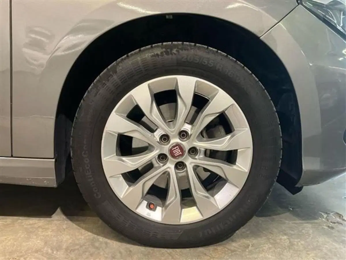 Fiat Tipo usata a Como (6)