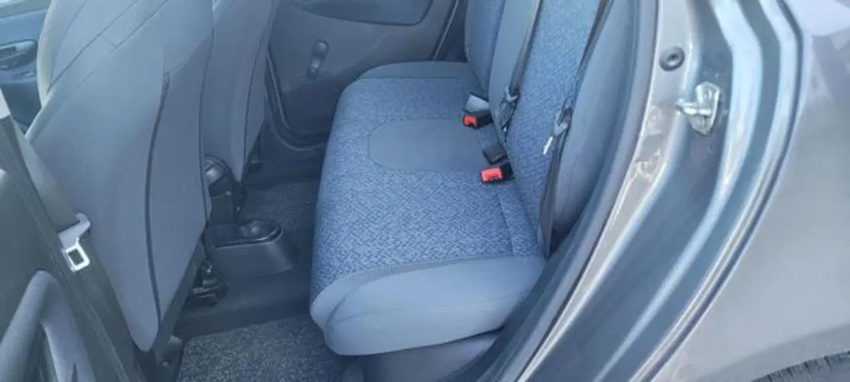 Lancia Ypsilon usata a Napoli (7)