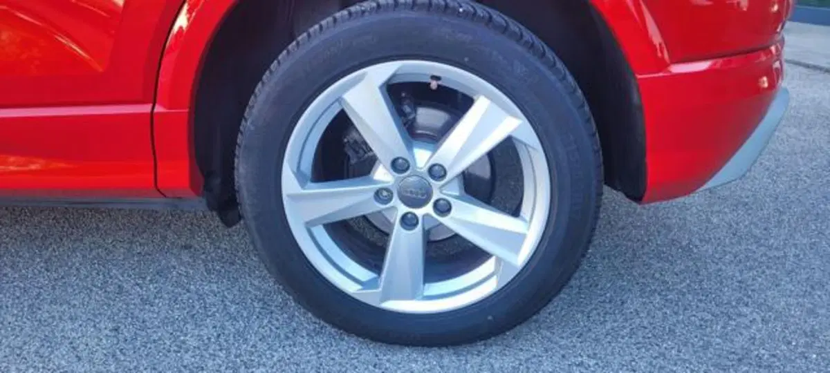Audi Q2 usata a Napoli (5)