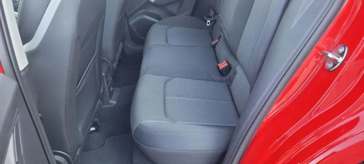 Audi Q2 usata a Napoli (7)