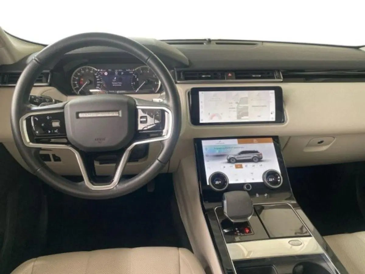 Land Rover Range Rover Velar usata a Lecce (11)