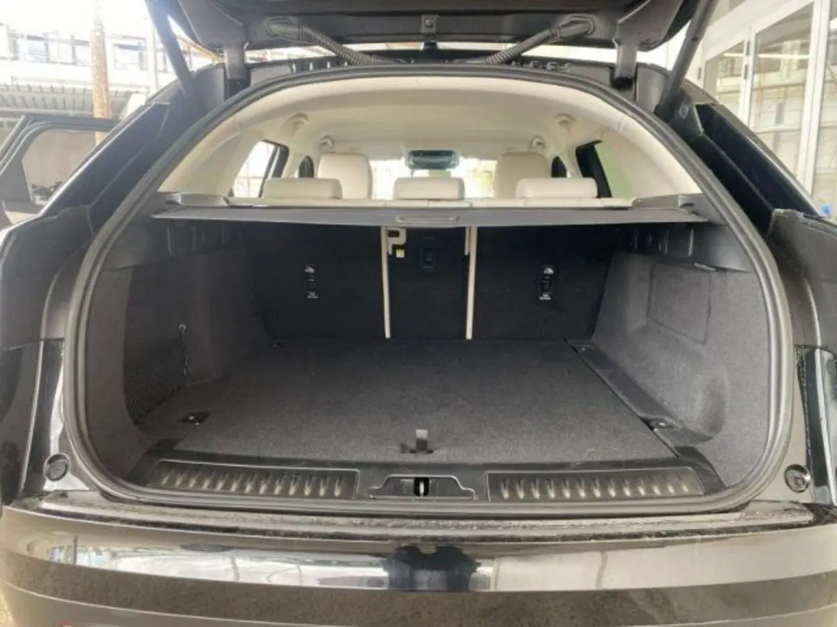 Land Rover Range Rover Velar usata a Lecce (16)