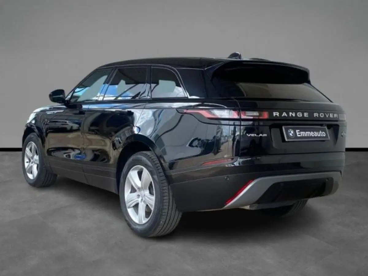 Land Rover Range Rover Velar usata a Lecce (3)