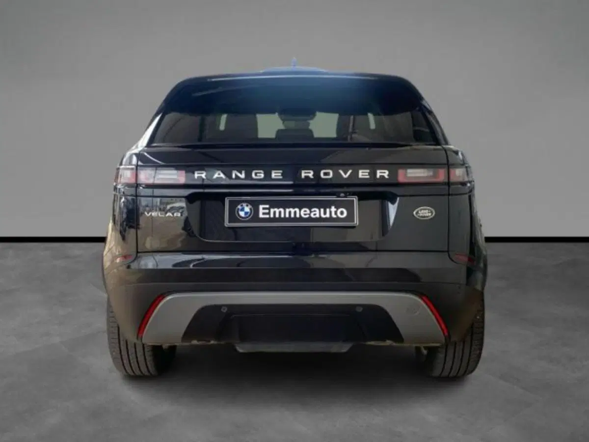 Land Rover Range Rover Velar usata a Lecce (4)