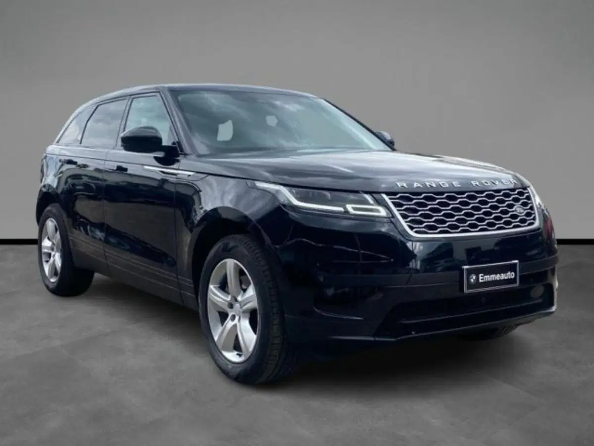 Land Rover Range Rover Velar usata a Lecce (6)