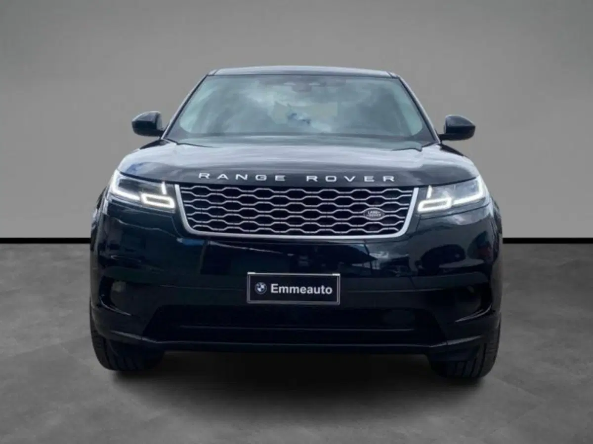 Land Rover Range Rover Velar usata a Lecce (7)