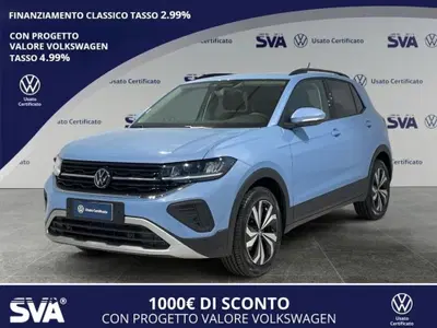 Volkswagen T-Cross 1.0 tsi Edition 95cv nuova a Ravenna