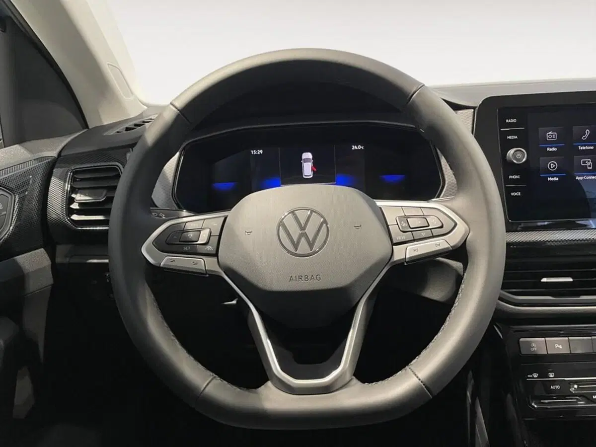 Volkswagen T-Cross nuova a Ravenna (11)
