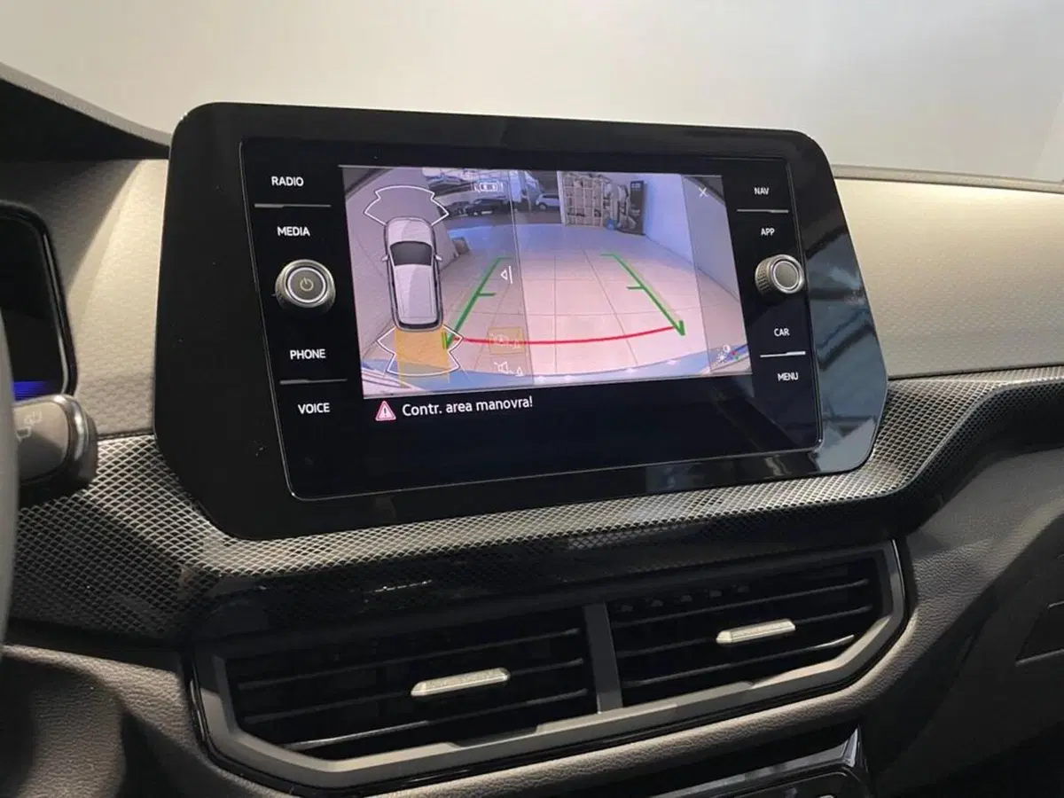 Volkswagen T-Cross nuova a Ravenna (12)