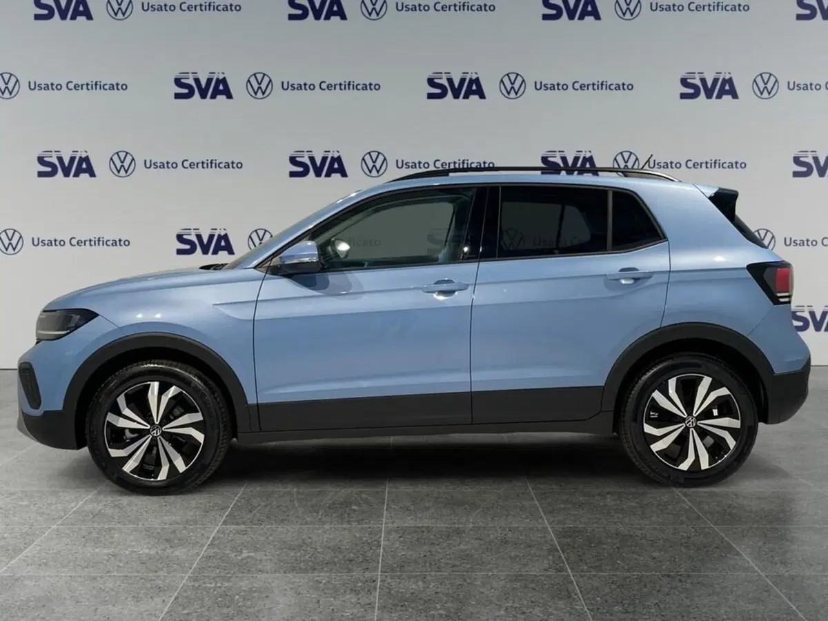Volkswagen T-Cross nuova a Ravenna (3)