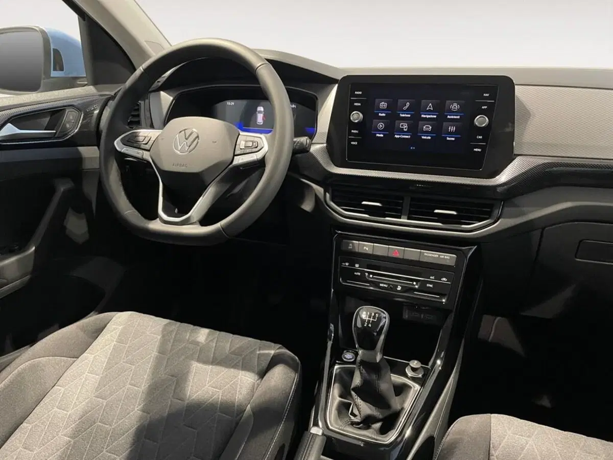 Volkswagen T-Cross nuova a Ravenna (6)