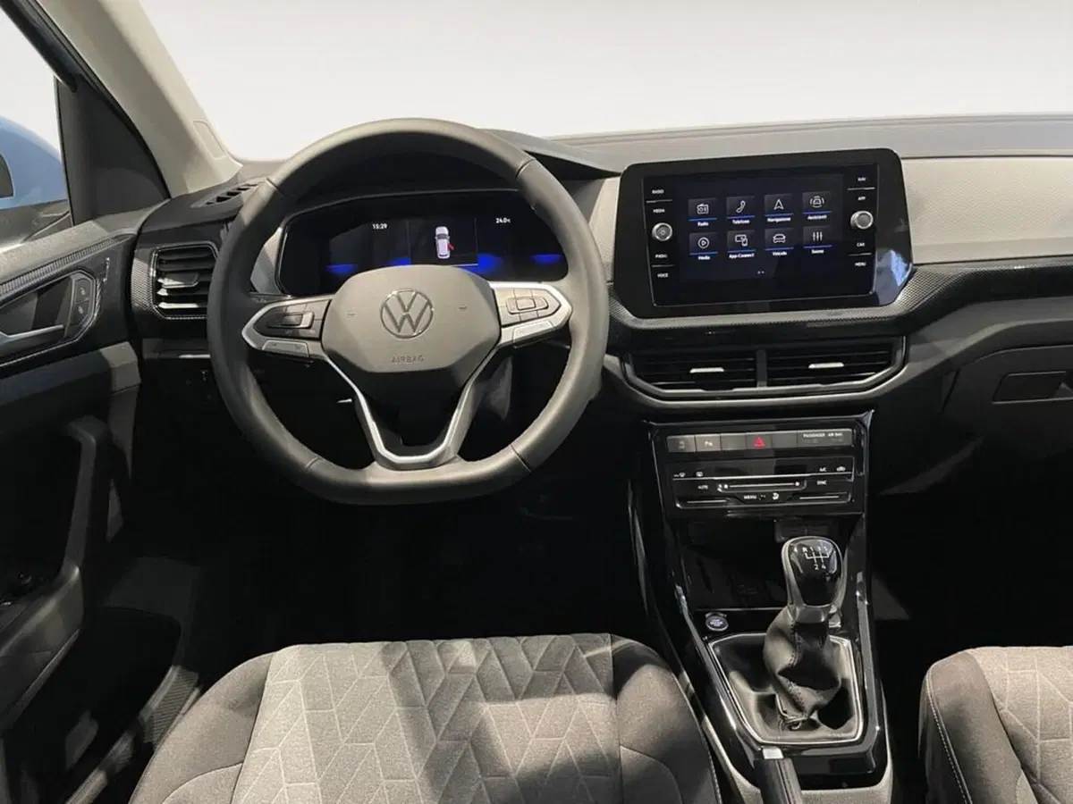 Volkswagen T-Cross nuova a Ravenna (7)