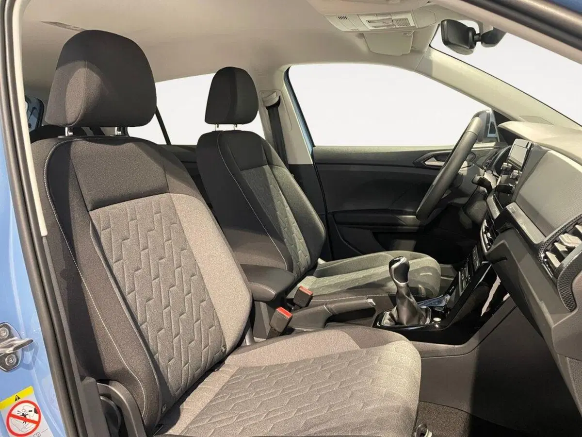 Volkswagen T-Cross nuova a Ravenna (8)