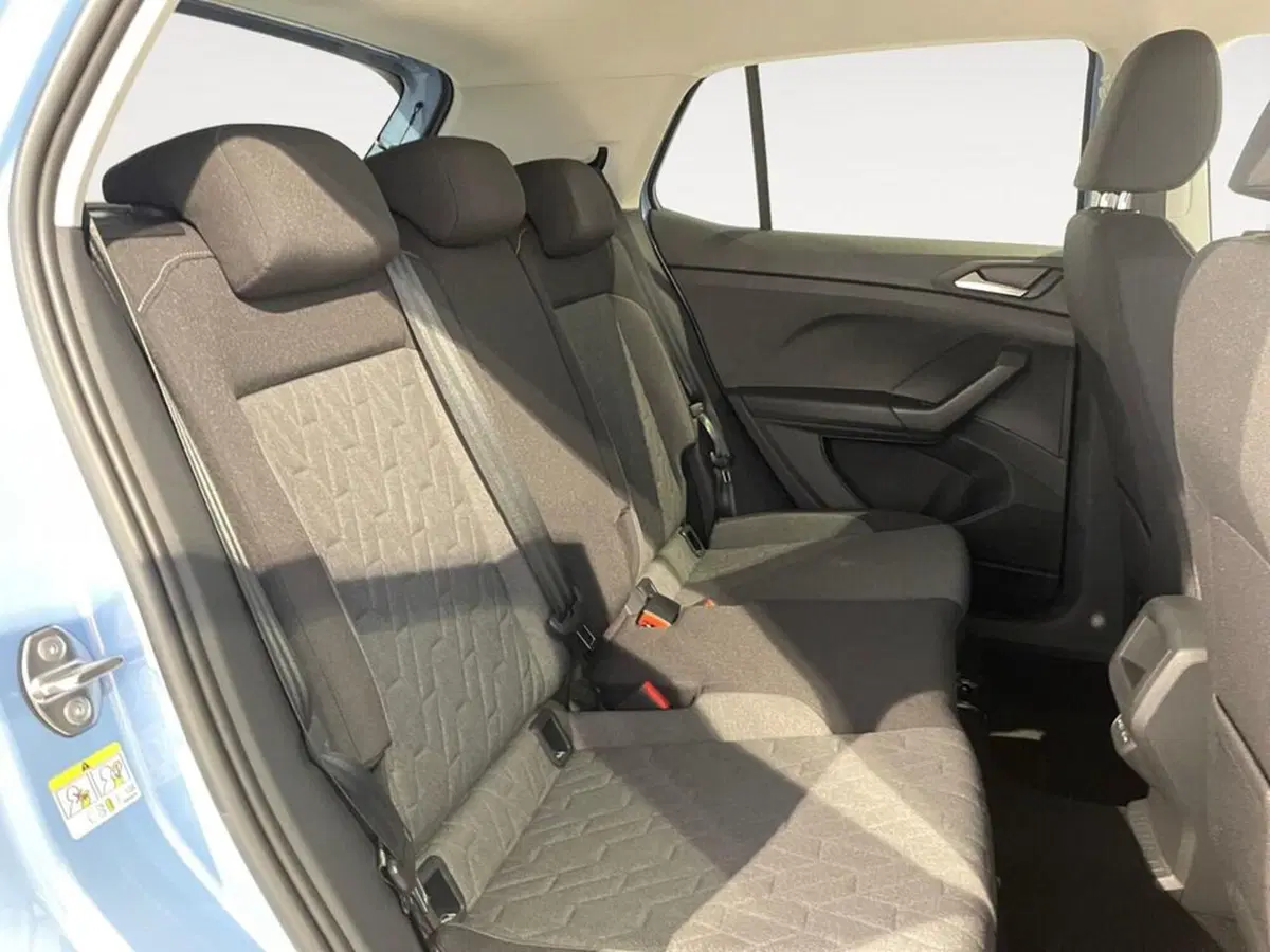 Volkswagen T-Cross nuova a Ravenna (9)