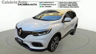 Renault Kadjar dCi 8V 115CV Sport Edition del 2019 usata a Gioia Tauro
