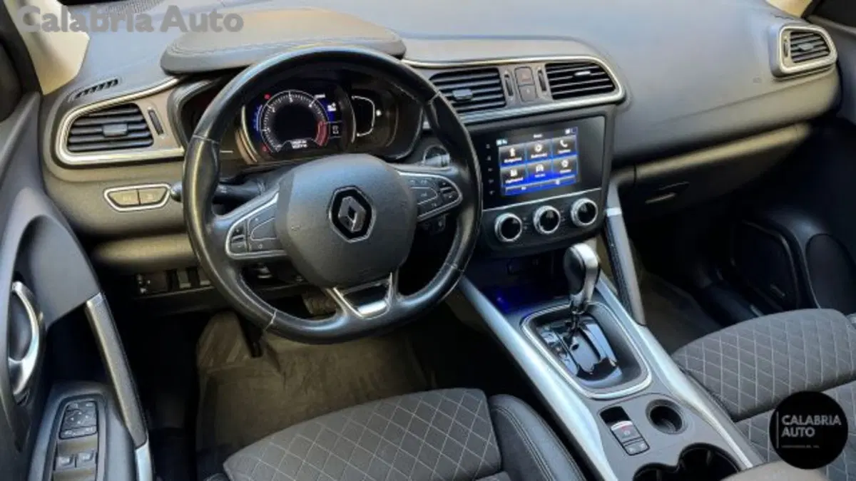 Renault Kadjar usata a Reggio Calabria (10)