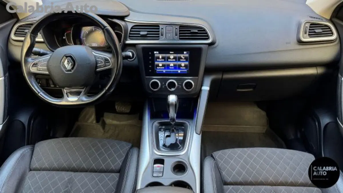 Renault Kadjar usata a Reggio Calabria (11)